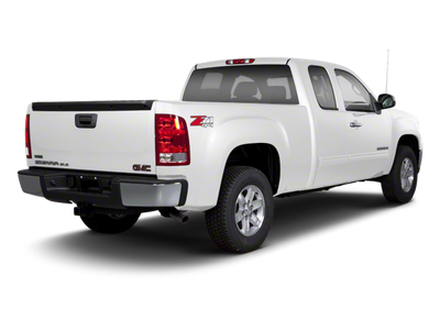 2011 GMC Sierra 1500 Work Truck