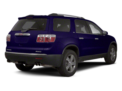 2012 GMC Acadia SLE