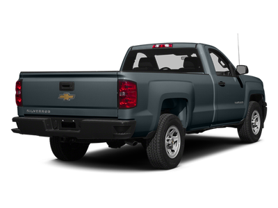2014 Chevrolet Silverado 1500 Work Truck