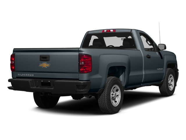 2014 Chevrolet Silverado 1500 Work Truck