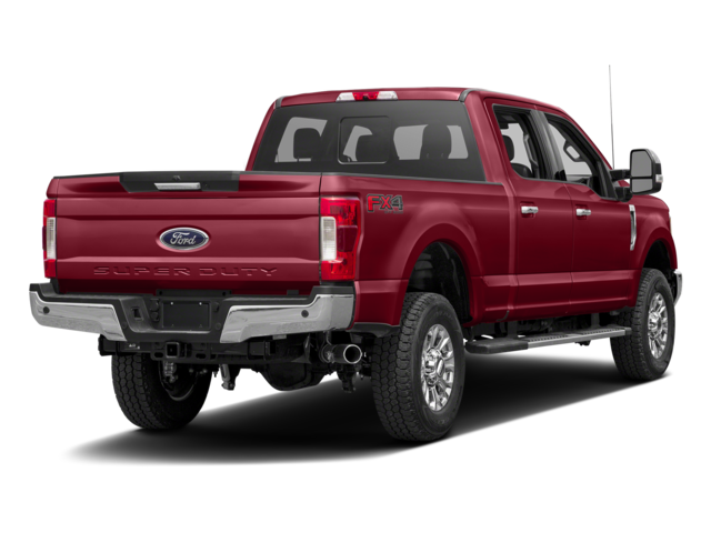 2017 Ford F-250SD XLT