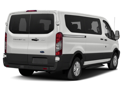 2018 Ford Transit-350 XLT