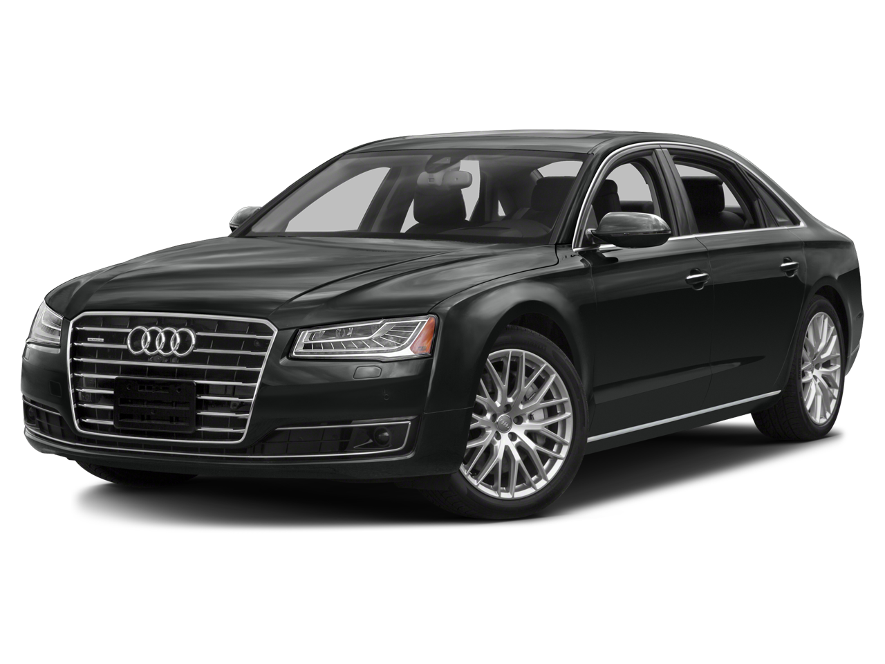 2015 Audi A8 L 4.0T LWB quattro