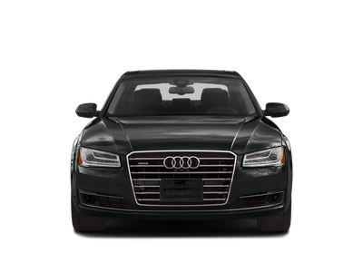 2015 Audi A8 L 4.0T LWB quattro