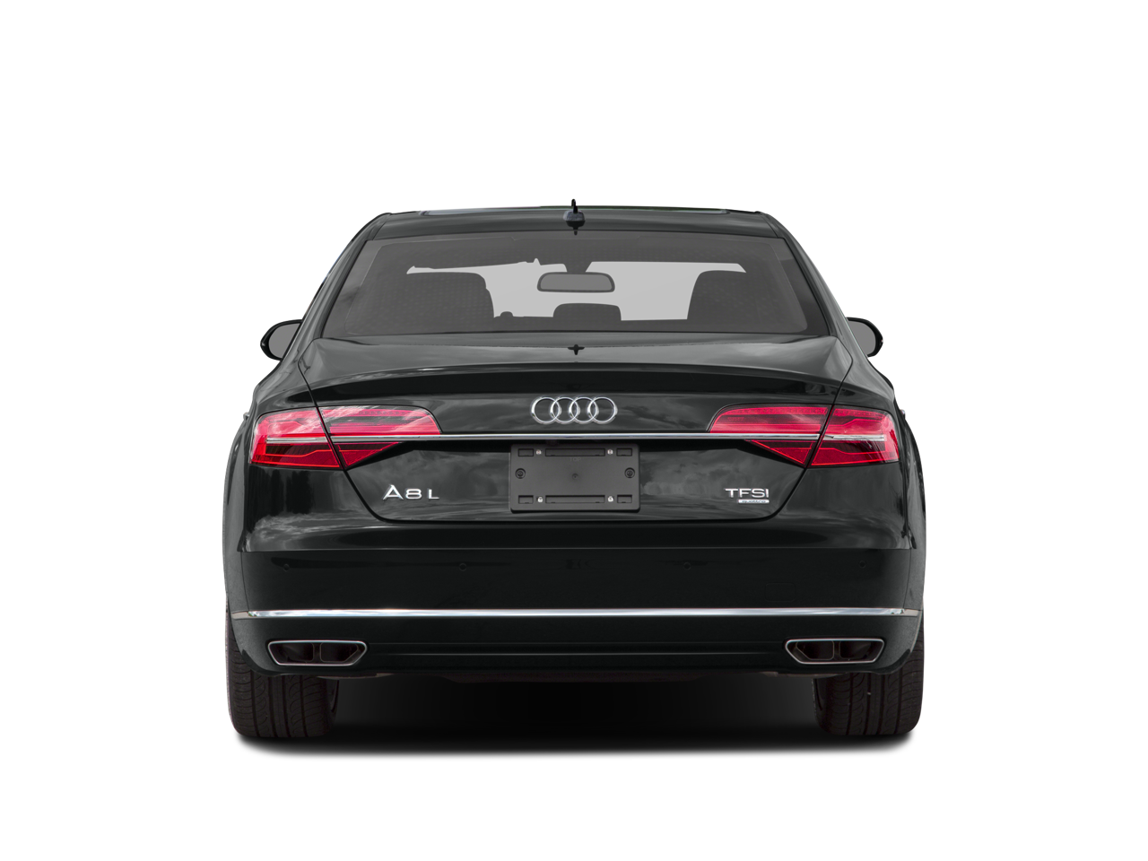 2015 Audi A8 L 4.0T LWB quattro