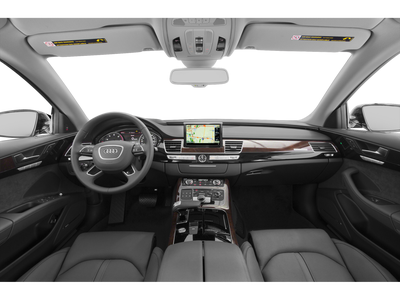 2015 Audi A8 L 4.0T LWB quattro