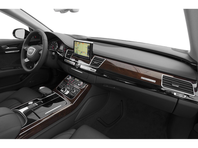 2015 Audi A8 L 4.0T LWB quattro