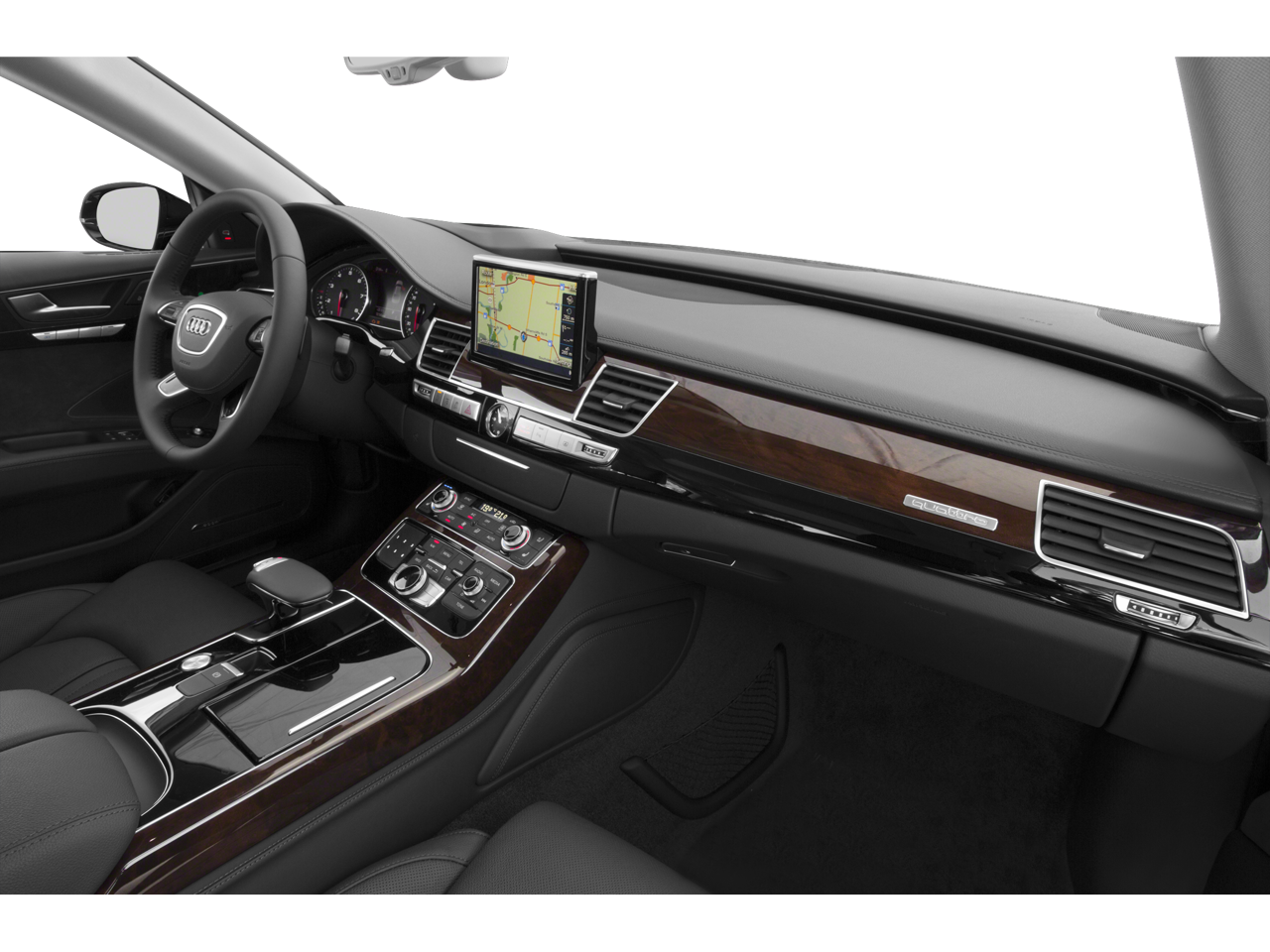 2015 Audi A8 L 4.0T LWB quattro