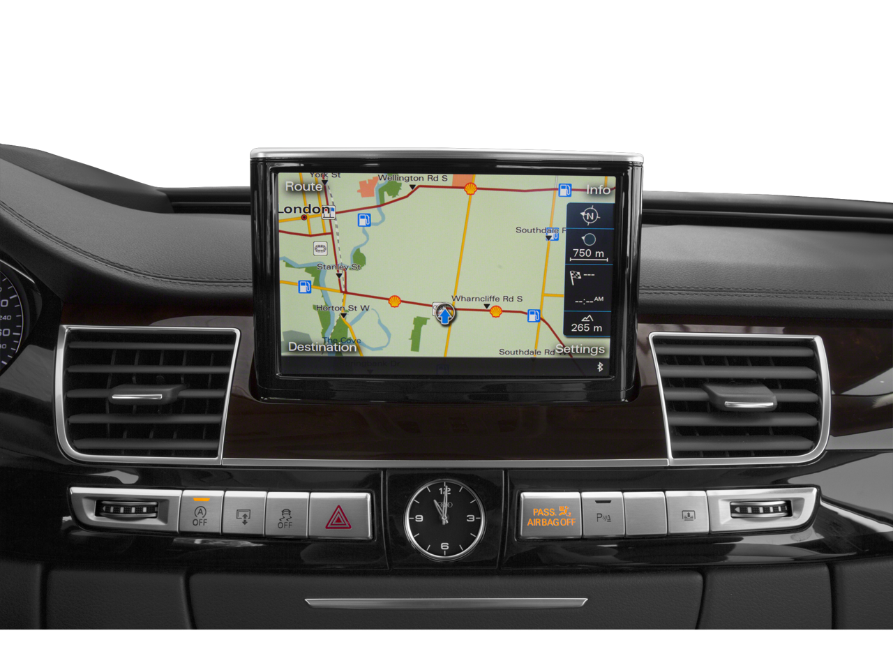 2015 Audi A8 L 4.0T LWB quattro