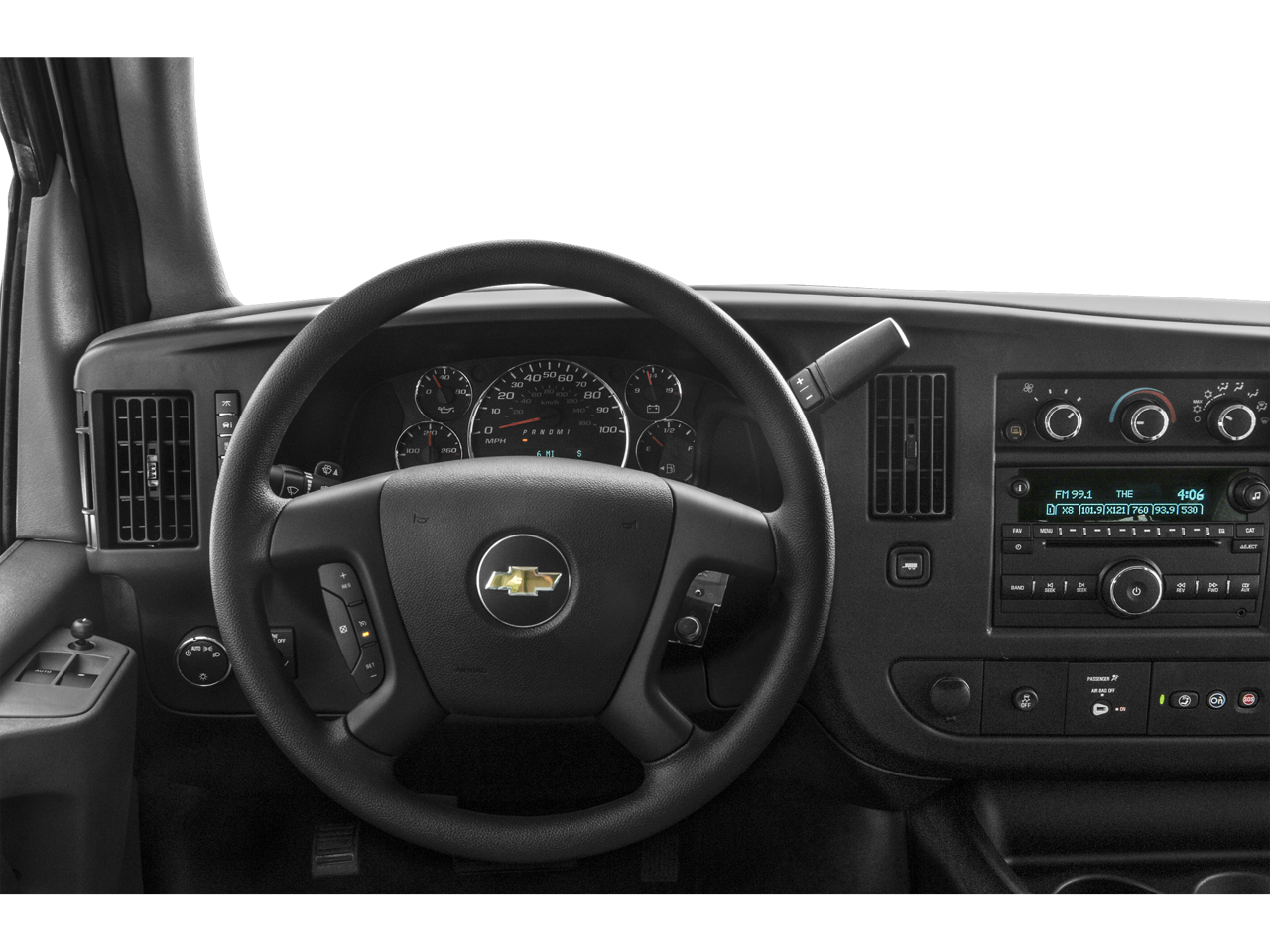 2015 Chevrolet Express 3500 LT Passenger