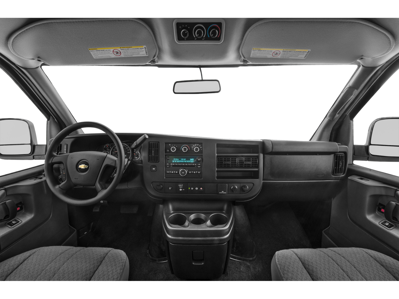 2015 Chevrolet Express 3500 LT Passenger