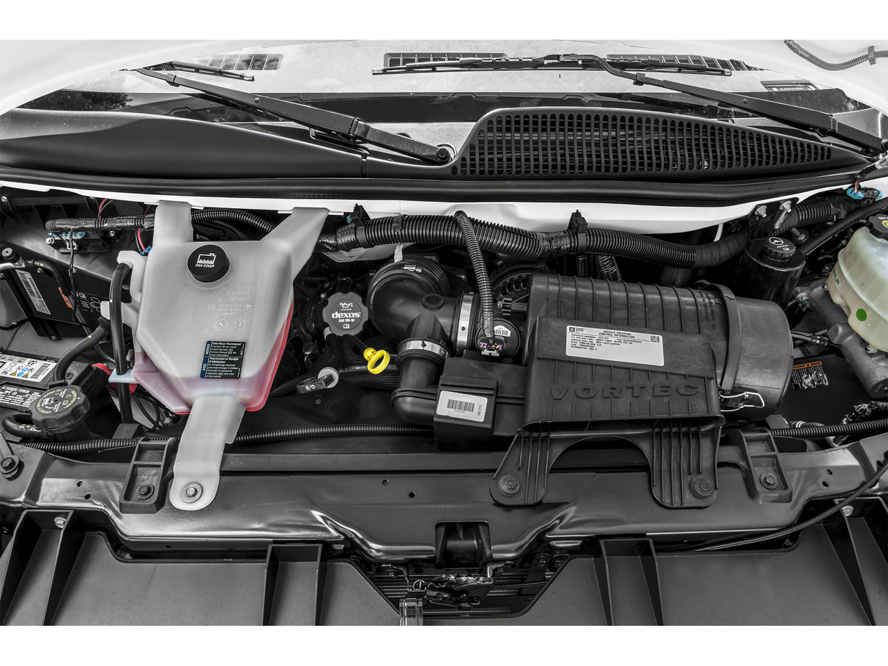 2015 Chevrolet Express 3500 LT Passenger