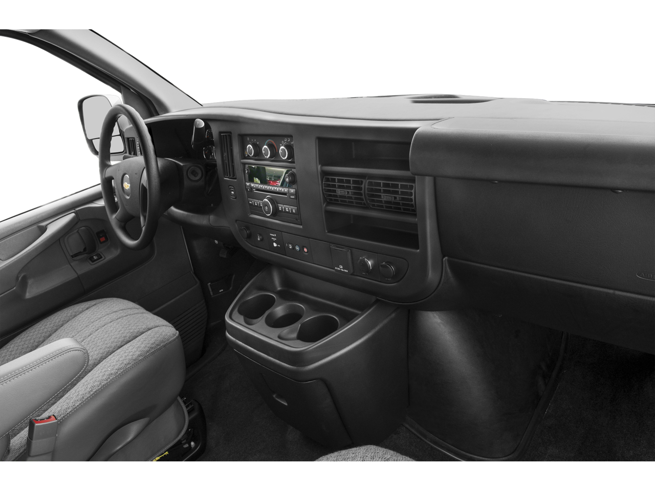 2015 Chevrolet Express 3500 LT Passenger