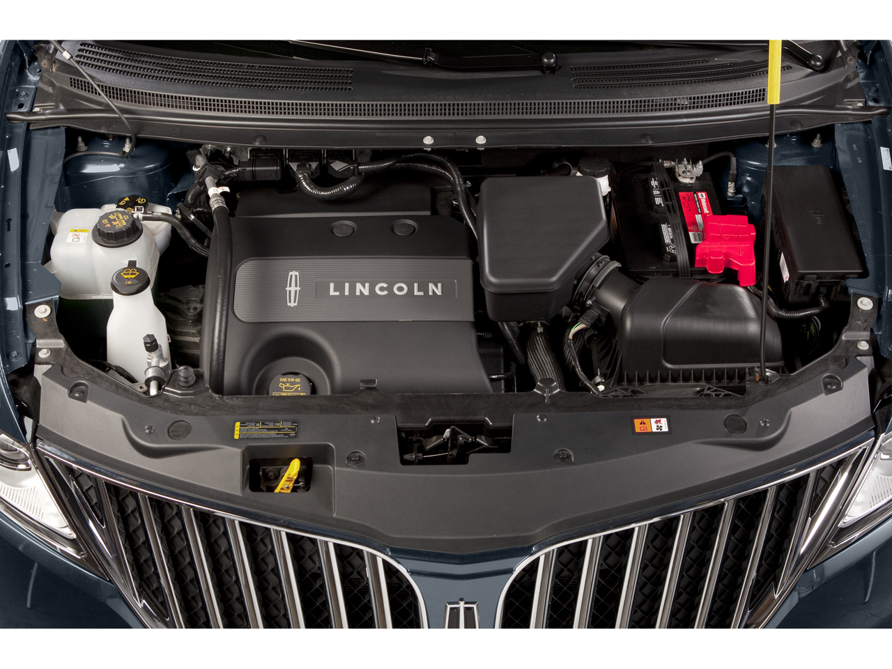 2015 Lincoln MKX Base