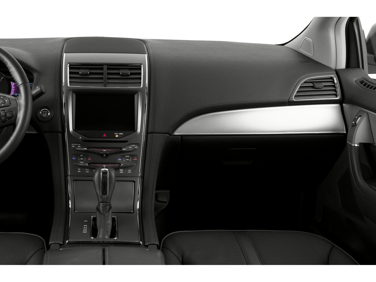 2015 Lincoln MKX Base