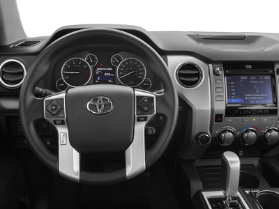 2016 Toyota Tundra SR5 CrewMax