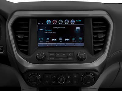 2018 GMC Acadia SLT-1