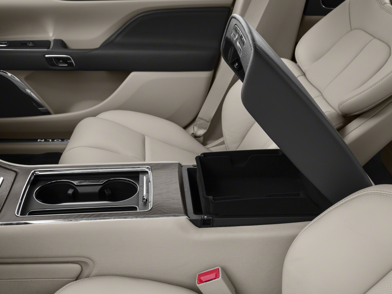 2018 Lincoln Continental Reserve