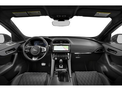 2019 Jaguar F-PACE SVR