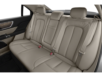 2019 Lincoln Continental Standard