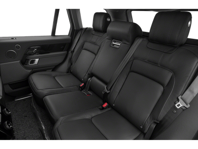 2019 Land Rover Range Rover 3.0L V6 Supercharged HSE