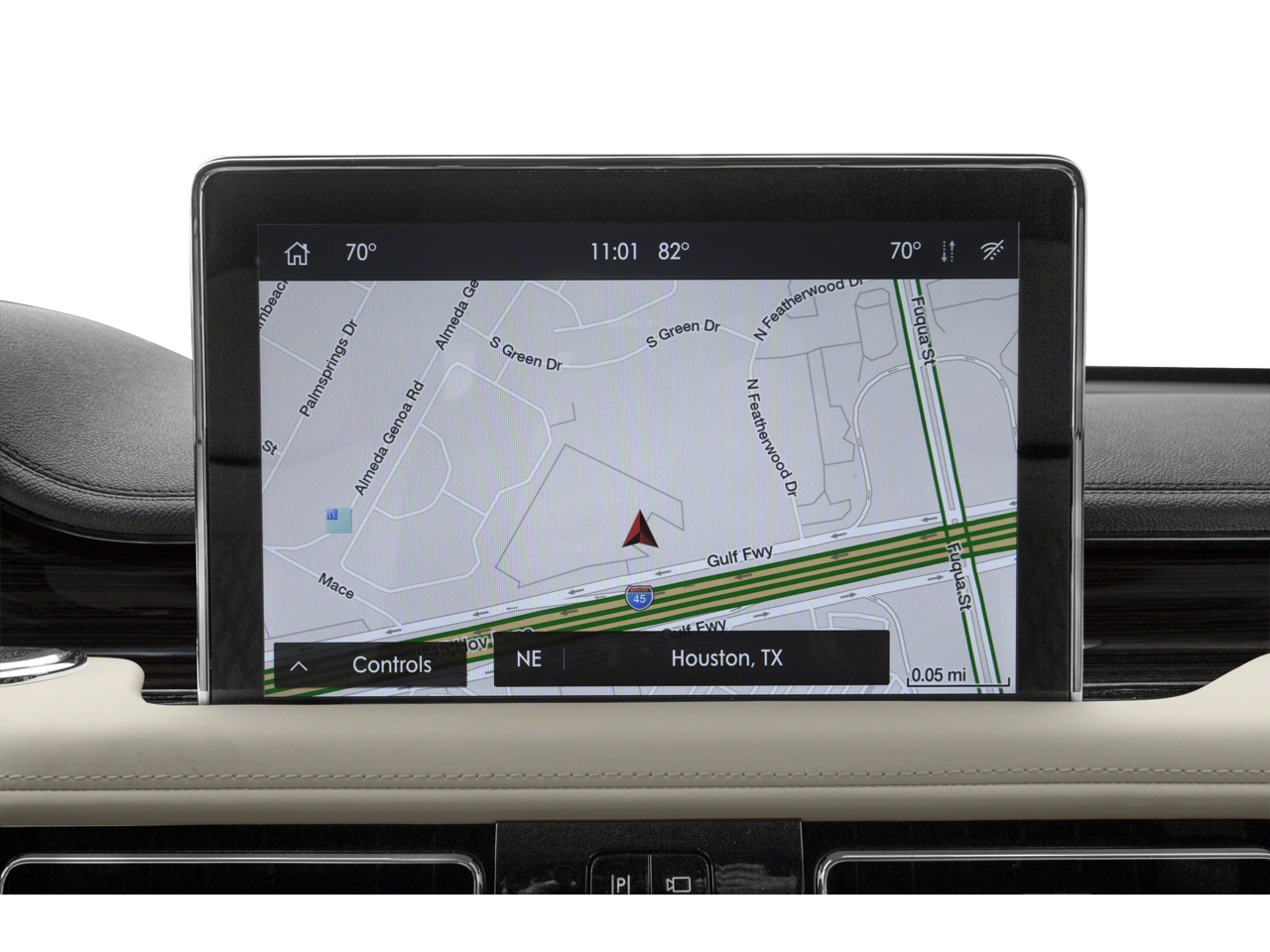 2020 Lincoln Aviator Black Label