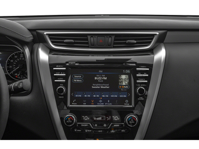 2020 Nissan Murano Platinum