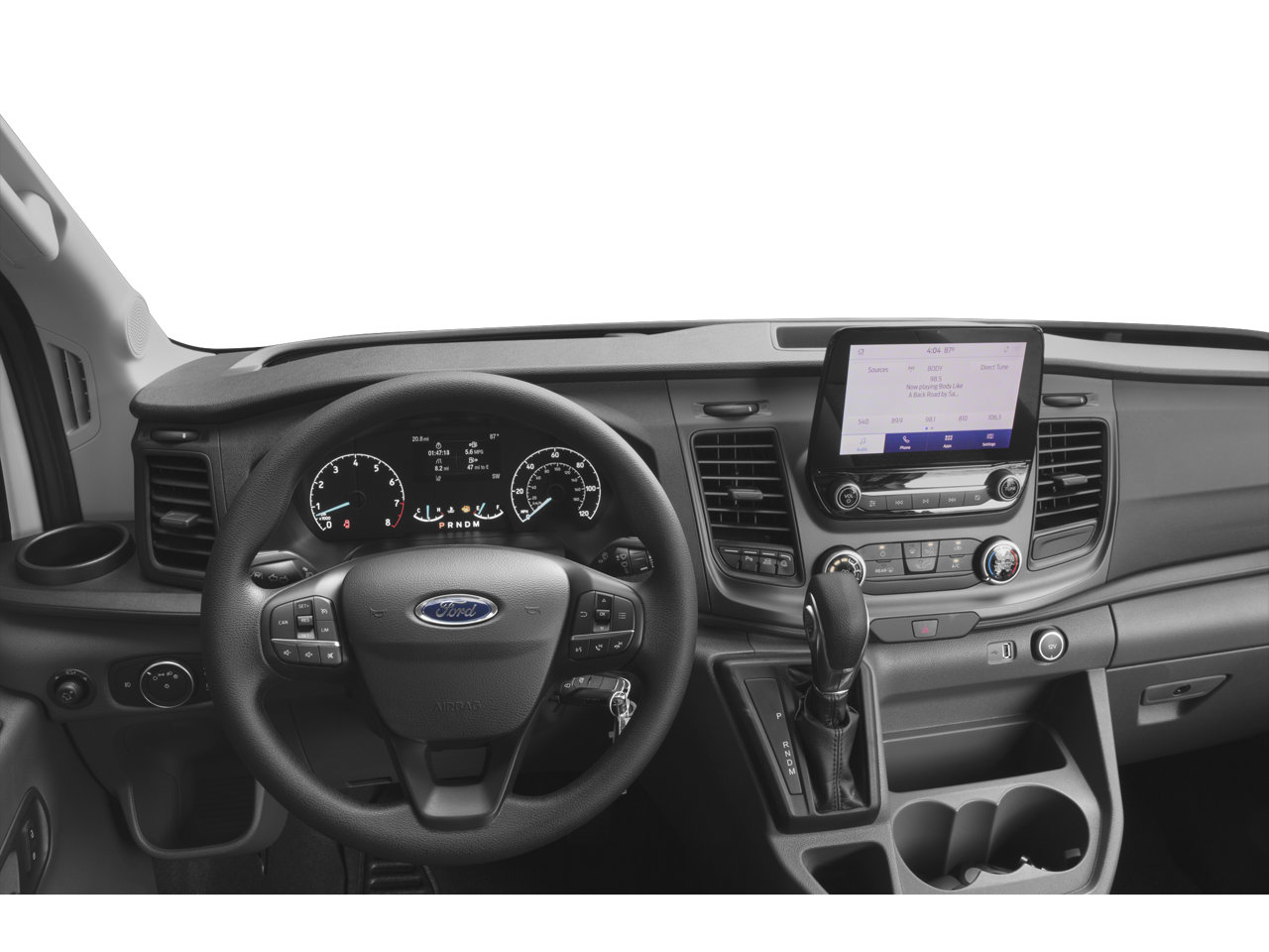 2021 Ford Transit-350 XLT