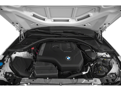 2022 BMW 3 Series 330i xDrive