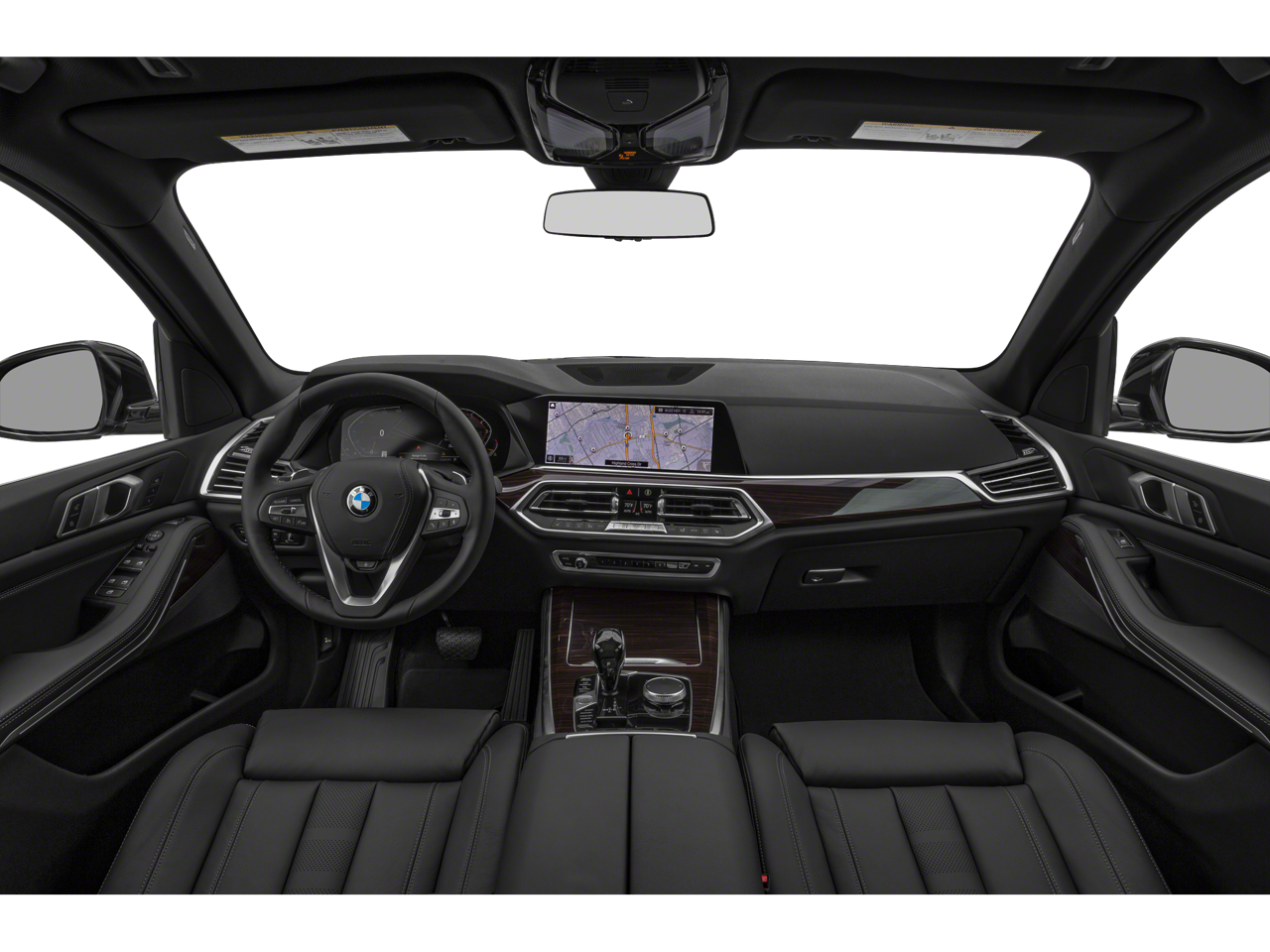 2022 Bmw X5 xDrive40i photo 3