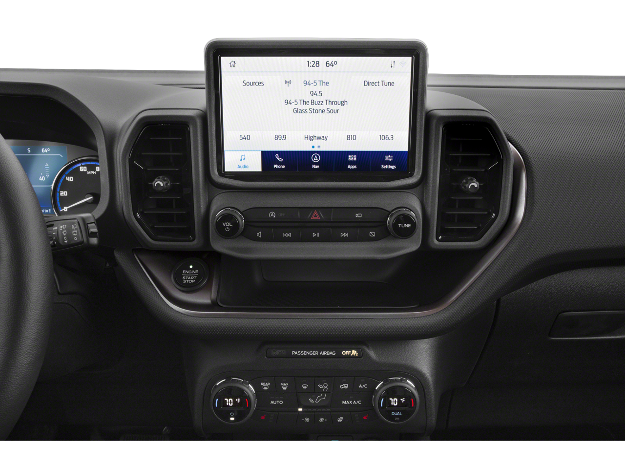 2022 Ford Bronco Sport Badlands