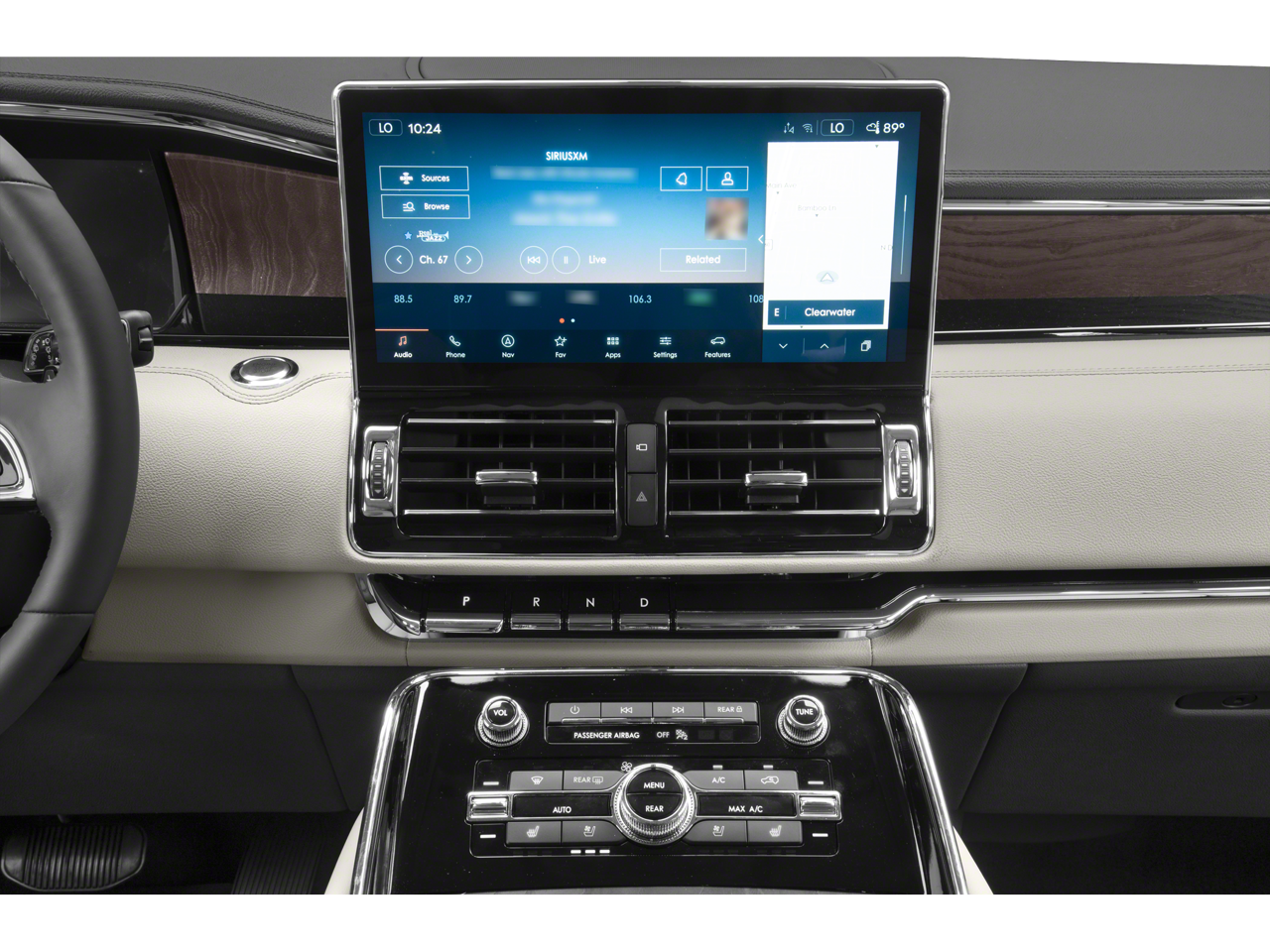 2022 Lincoln Navigator L Reserve