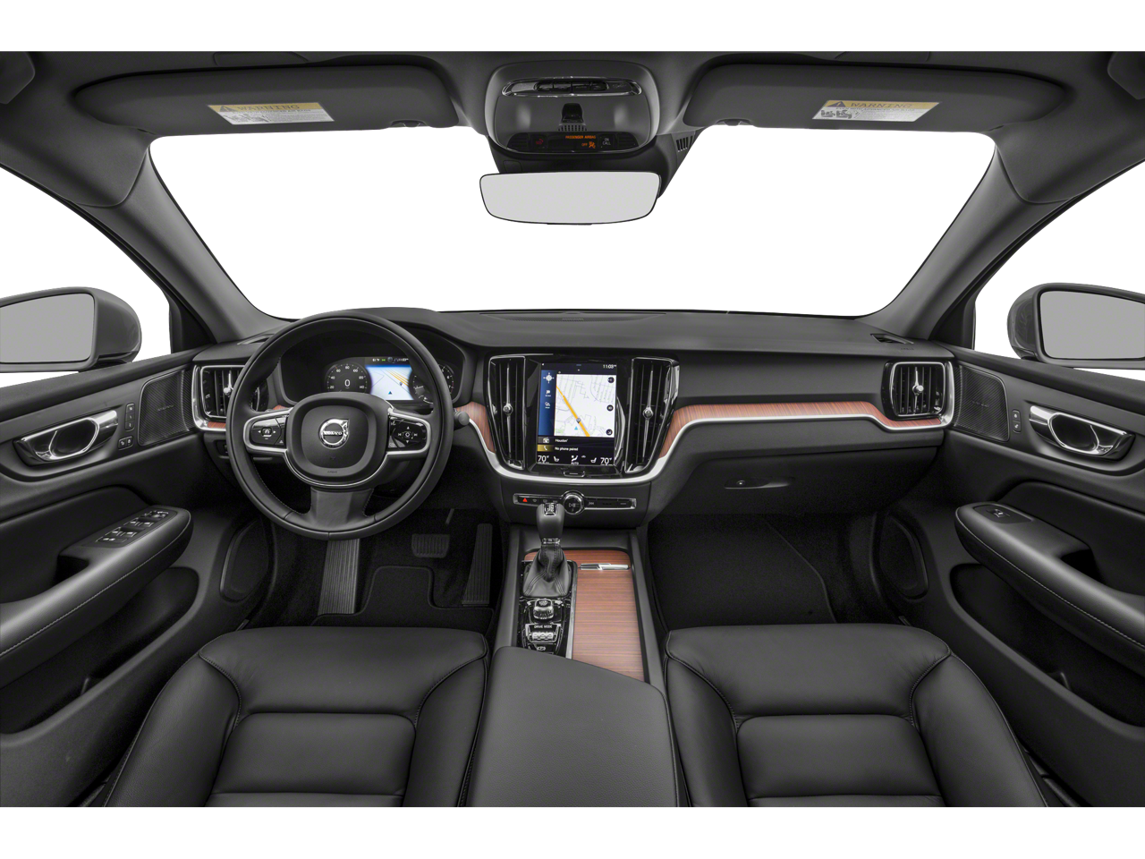2022 Volvo S60 B5 Inscription
