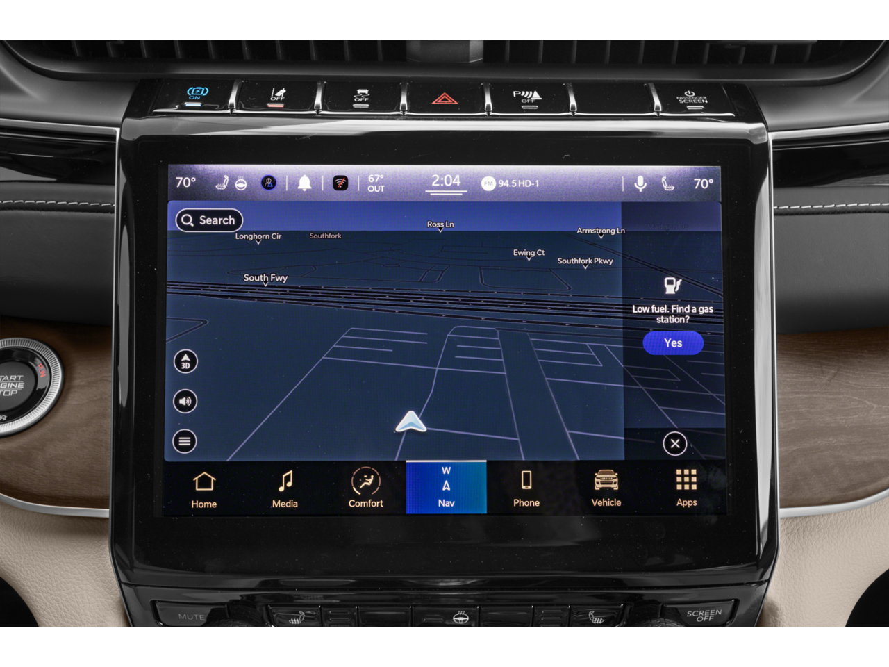 2023 Jeep Grand Cherokee Trailhawk 4xe
