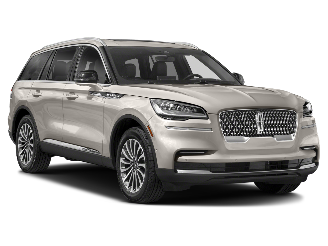 2023 Lincoln Aviator Black Label Premium