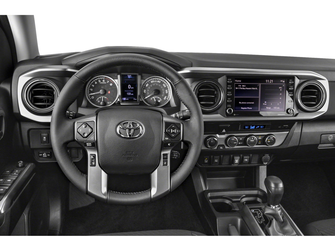 2023 Toyota Tacoma Trail Edition V6