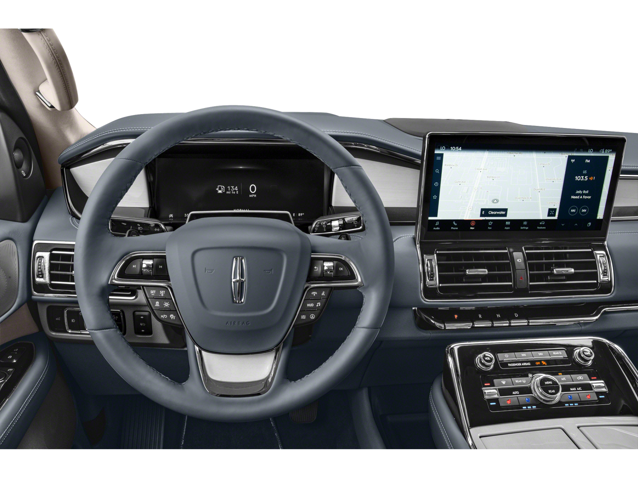 2024 Lincoln Navigator Black Label