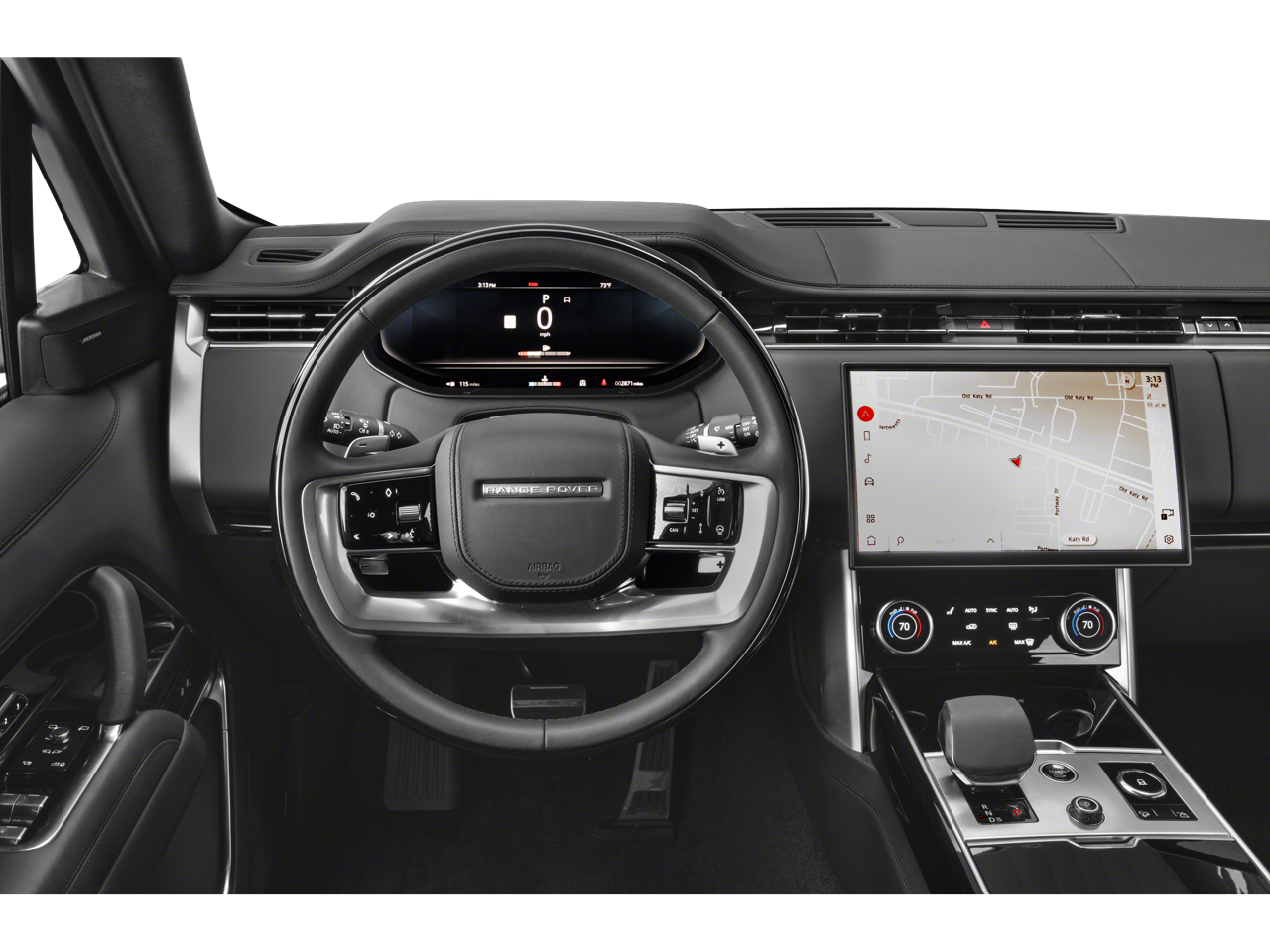 2024 Land Rover Range Rover Autobiography
