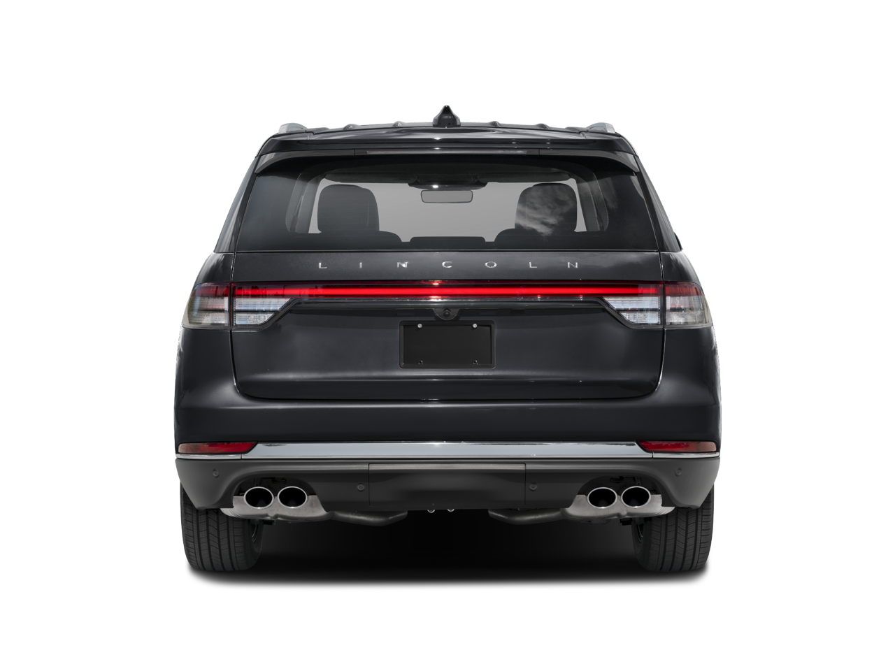 2026 Lincoln Aviator Premiere Premium