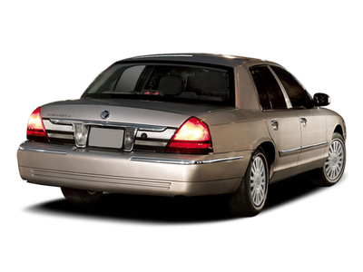 2010 Mercury Grand Marquis LS