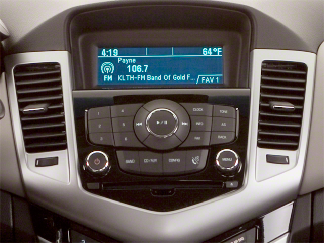 2011 Chevrolet Cruze 1LT