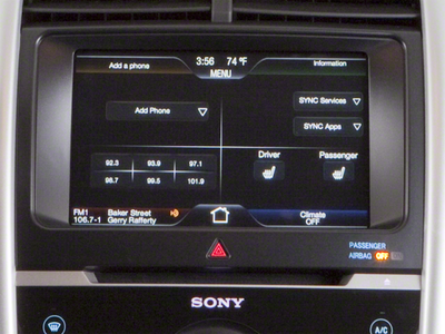 2011 Ford Edge Sport