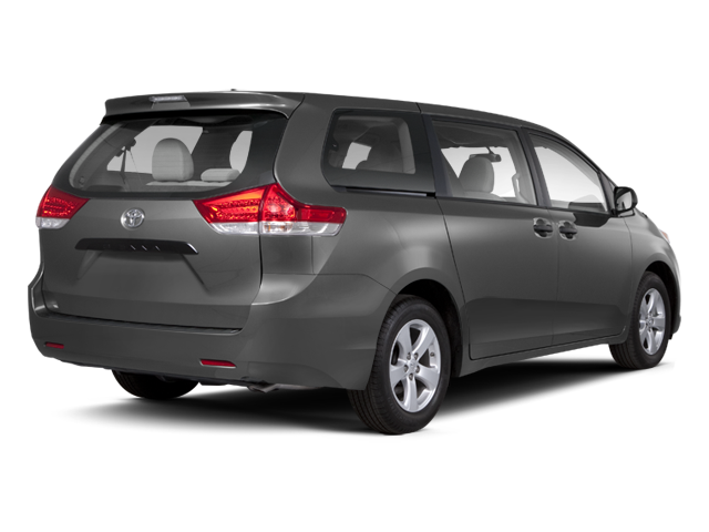 2012 Toyota Sienna Limited 7 Passenger