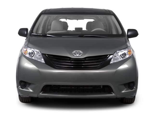 2012 Toyota Sienna Limited 7 Passenger
