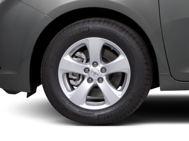 2012 Toyota Sienna Limited 7 Passenger