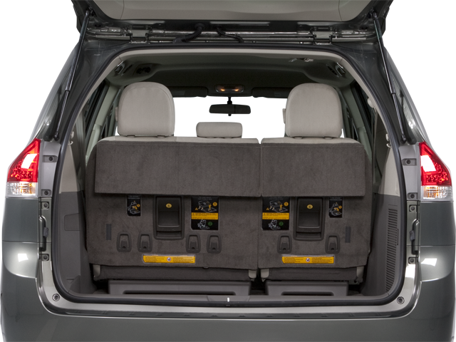 2012 Toyota Sienna Limited 7 Passenger