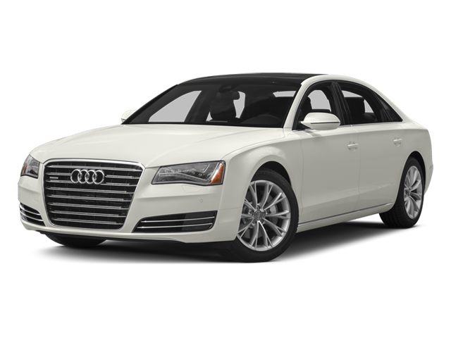 2013 Audi A8 Base