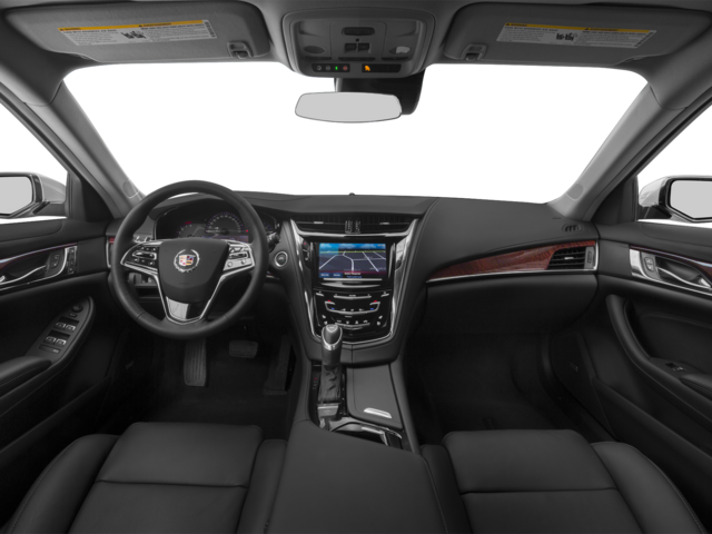 2014 Cadillac CTS 2.0L Turbo Luxury