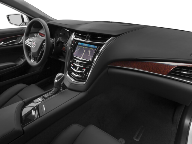 2014 Cadillac CTS 2.0L Turbo Luxury
