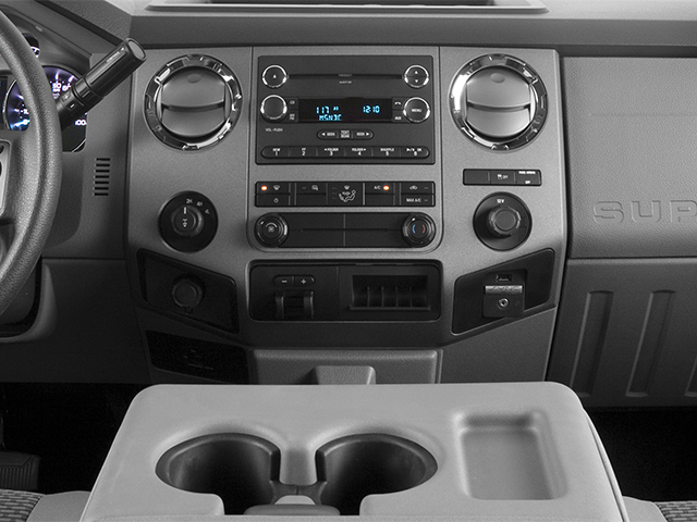2014 Ford F-250SD XLT